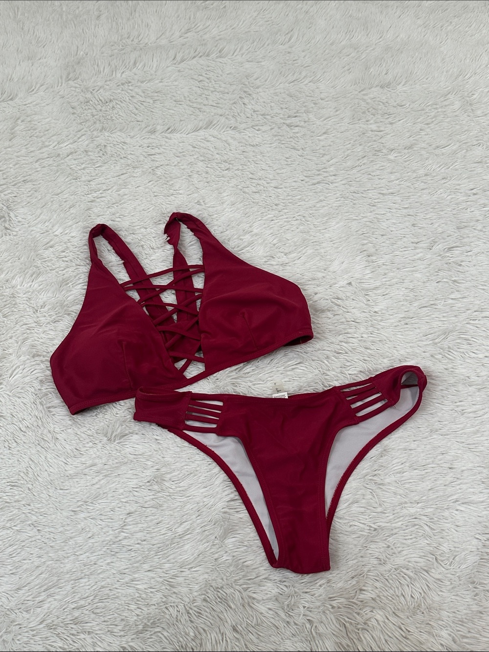 🦊 Cupshe Bikini